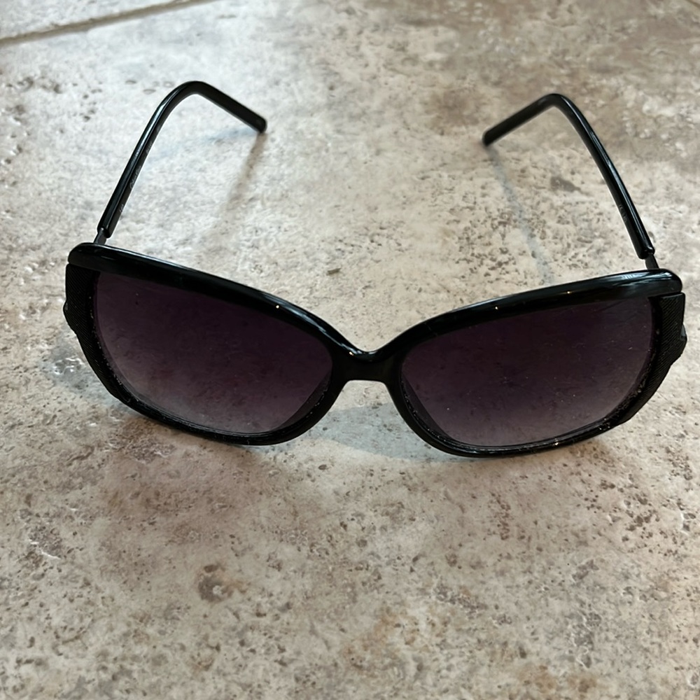 Calvin Klein square rimmed sunglasses